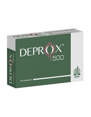 Deprox 500 - 30 Compresse