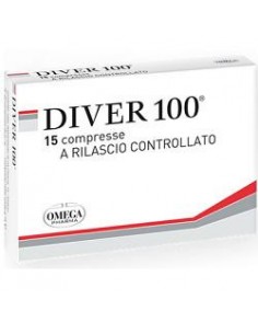 Diver 100 - 20 Compresse