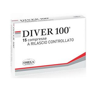 Diver 100 - 20 Compresse