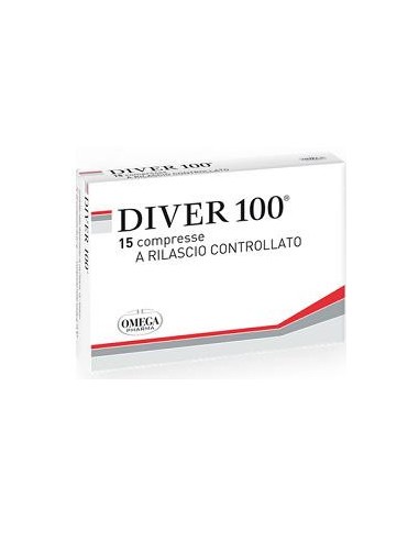 Diver 100 - 20 Compresse