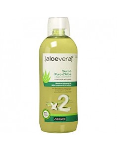 Aloevera2 Succo Puro D'aloe
