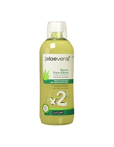 Aloevera2 Succo Puro D'aloe 