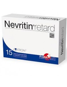 Nevritin Retard - 15 Capsule