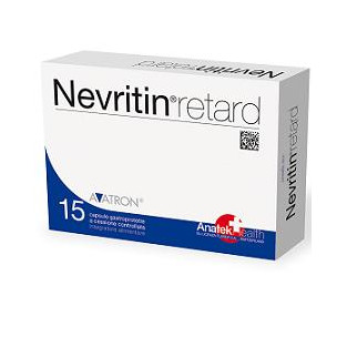Nevritin Retard - 15 Capsule