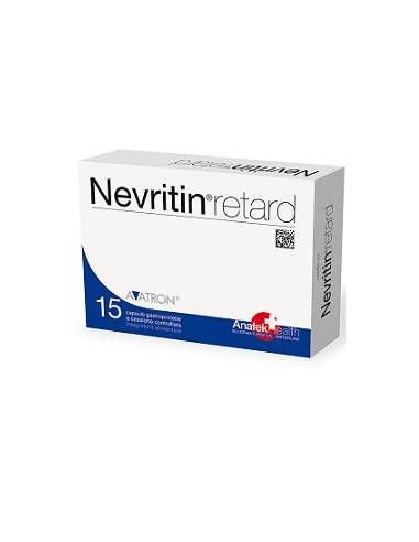 Nevritin Retard - 15 Capsule