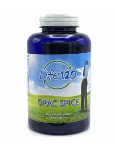 Orac Spice Life 120 - 240 Compresse