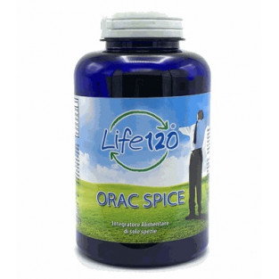 Orac Spice Life 120 - 240 Compresse