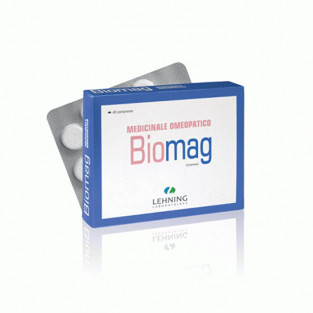 Biomag - 90 Compresse