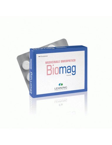 Biomag - 90 Compresse