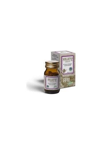Sollievo bio Aboca - 45 tavolette