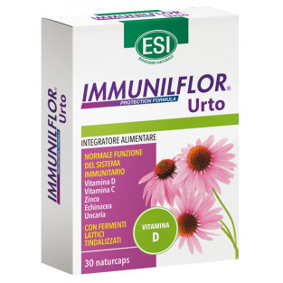 Esi Immunilflor Urto - 30 capsule