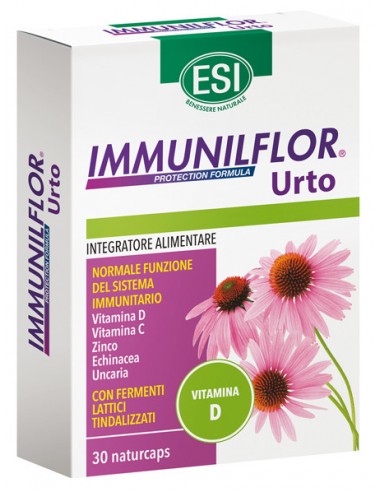 Esi Immunilflor Urto - 30 capsule