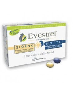 Evestrel Giorno e Notte - 60 Compresse