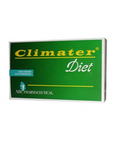 Climater Diet - 20 Compresse