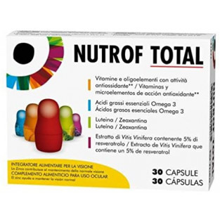Nutrof Total - 30 Capsule