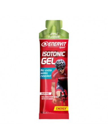 Isotonic Gel Enervit Sport - Apple Flavour