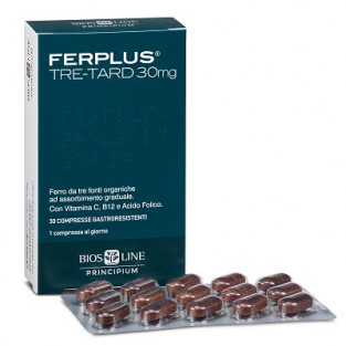 Ferplus Tre-tard 30 mg