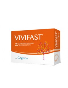 Vivifast - 20 Compresse