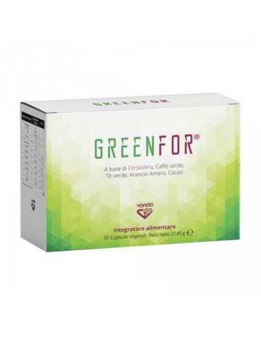 Greenfor - 30 Capsule