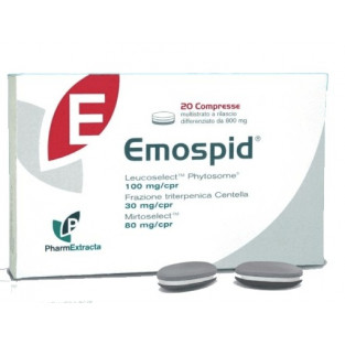 Emospid - 20 Compresse