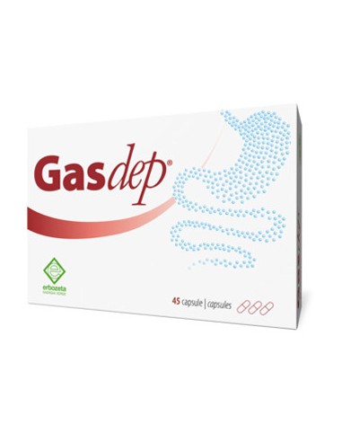 Gasdep - 45 Capsule