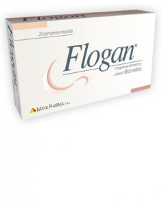 Flogan - 20 Compresse