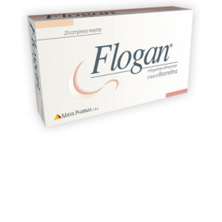 Flogan - 20 Compresse