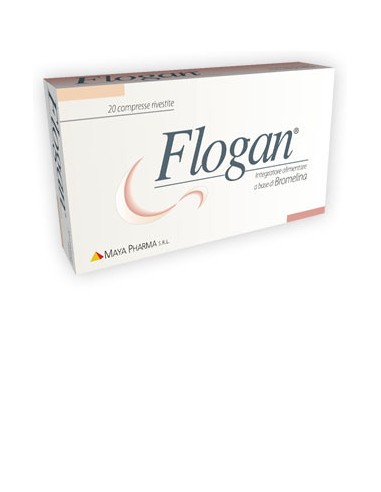 Flogan - 20 Compresse