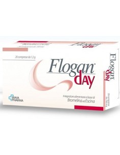 Flogan Day - 20 Compresse