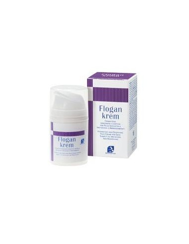 Flogankrem Crema Lenitiva - 50 ml