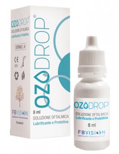 Ozodrop Soluzione Oftalmica - Flaconcino 8 ml
