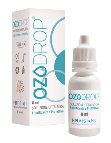 Ozodrop Soluzione Oftalmica - Flaconcino 8 ml