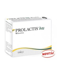 Prolactis Ivu - 10 Bustine