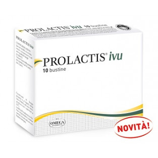 Prolactis Ivu - 10 Bustine