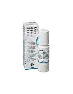 Hydrabak Soluzione Oftalmica - Flacone 10 ml