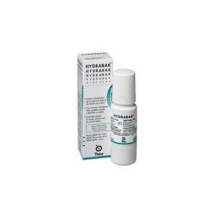Hydrabak Soluzione Oftalmica - Flacone 10 ml