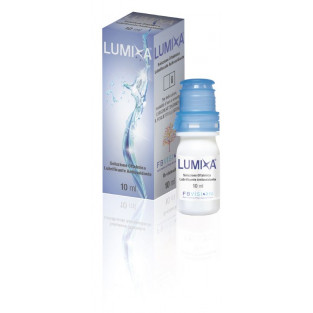 Lumixa Soluzione Oftalmica Lubrificante - 10 ml