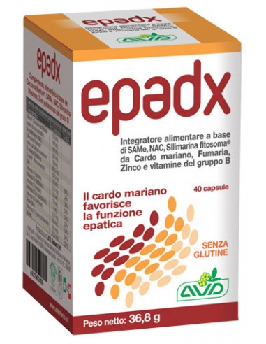 Epadx - 40 Capsule