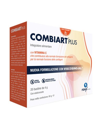 Combiart Plus - 20 Bustine