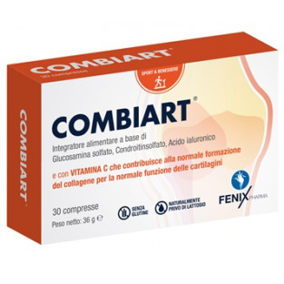 Combiart - 30 Compresse