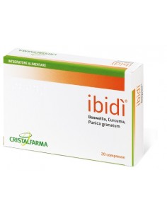 Ibidì - 20 Compresse