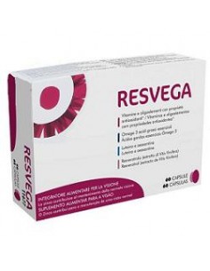 Resvega - 60 Capsule