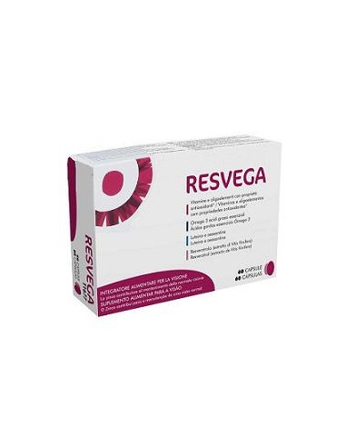 Resvega - 60 Capsule