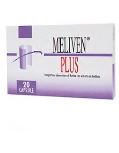 Meliven Plus - 20 Capsule