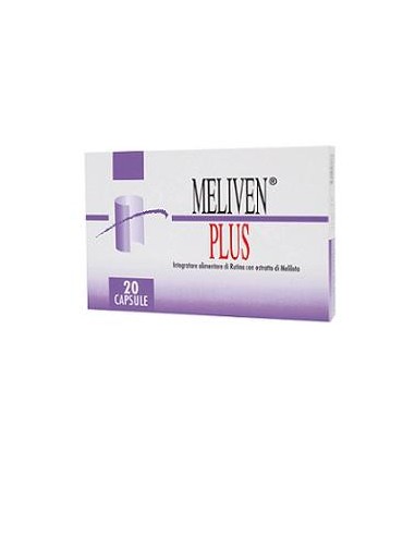 Meliven Plus - 20 Capsule