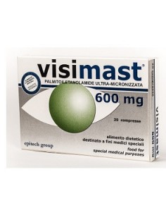 Visimast 600 mg - 20 Compresse