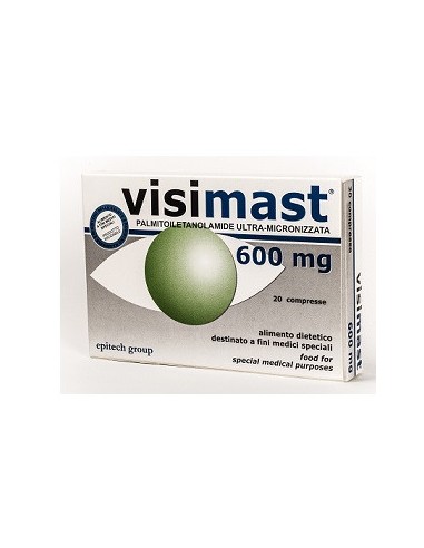 Visimast 600 mg - 20 Compresse