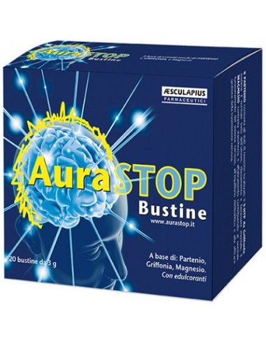 Aurastop - 20 Bustine