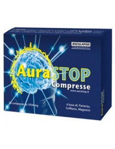 Aurastop - 20 Compresse
