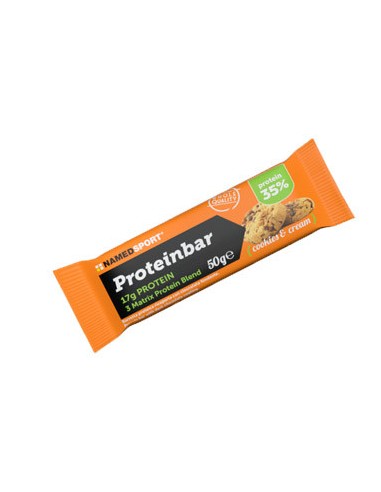 Proteinbar Named Sport Cookies & Cream - 50 g